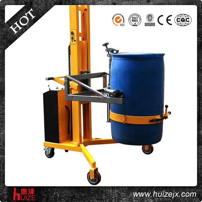 半電動(dòng)油桶車(直角腿,夾鐵桶翻轉(zhuǎn))3 半電動(dòng)油桶車(直角腿,夾鐵桶翻轉(zhuǎn))3