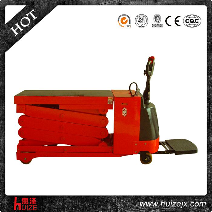 HZCBD-II10-16全電動(dòng)升降平臺(tái)車(chē) HZCBD-II10-16全電動(dòng)升降平臺(tái)車(chē)